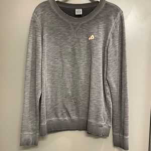 VS PINK Chicago Crewneck W/ Pizza & Neighborhoods